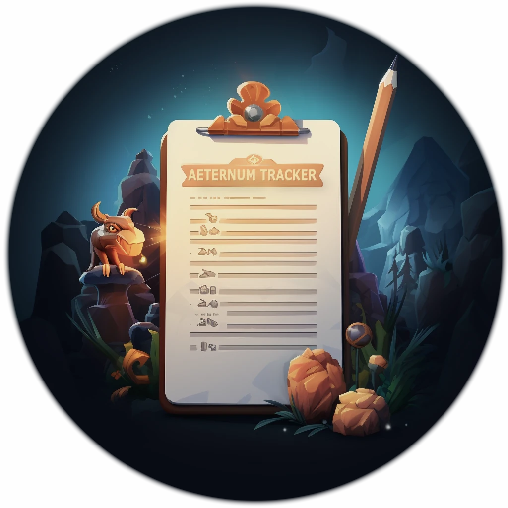 Aeternum Tracker